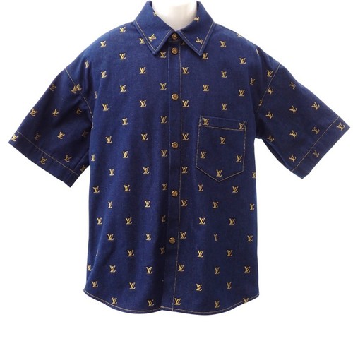 Chemise manches courtes - à,