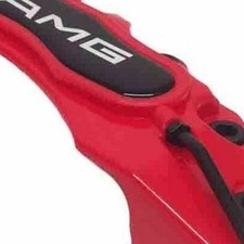 4x Cache étrier de frein frein pour Mercedes 4 Matic B C E S ML G Class SET S...