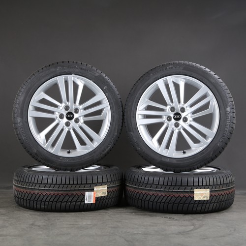 Jantes hiver originales audi - jantes, d'hiver