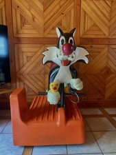 manège Titi et Grominet