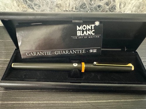 Stylo plume montblanc - plume,