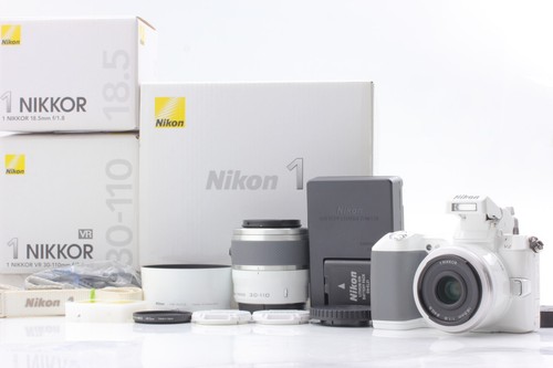 Mint box 14574 nikon 1 - box, sc