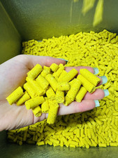 10Kg De Pellets Carpe maïs