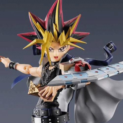 Figurine yami yugi - figurine,