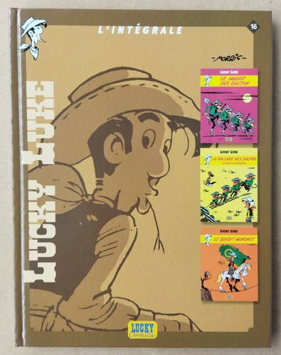 Morris lucky luke - ,