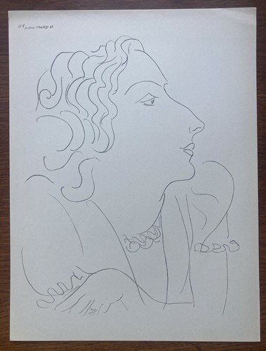 Henri matisse lithographie - matisse,