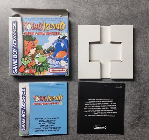 Yoshi island super - island, mario