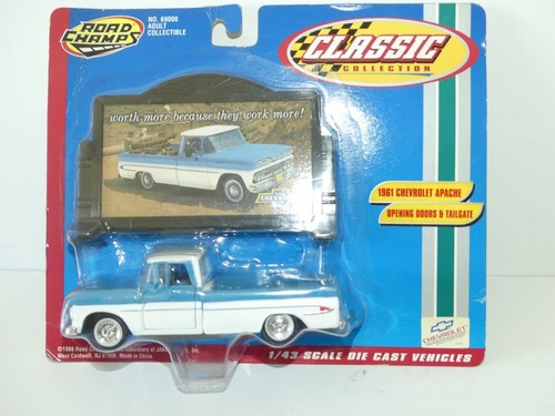 Chevrolet c10 apache pick - c10,