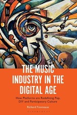 Richard Frenneaux The Music Industry in the Digital Age (Relié)