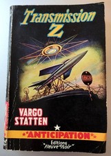 FLEUVE NOIR ANTICIPATION N°