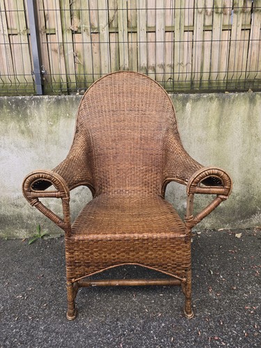 Fauteuil arts crafts en - fauteuil,