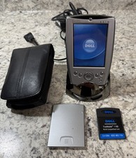 Dell Axim X5 PDA Palm Pilot