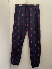 Pantalon tealer bleu marine