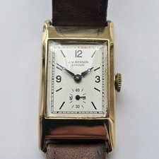 Montre bracelet homme vintage - montre-bracelet,
