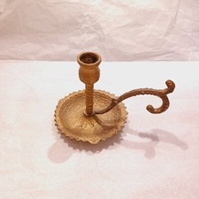 porte bougie, bougeoir à