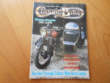 Classic Bike Magazine -