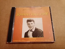CD  Johnny Hallyday -   Cockail Collection ,  T'aimer Follement