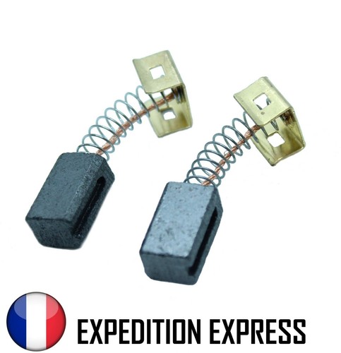 Charbon balai black - 2x, &