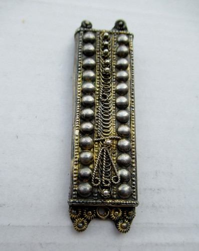 Ancien pendentif argent 925 - ,