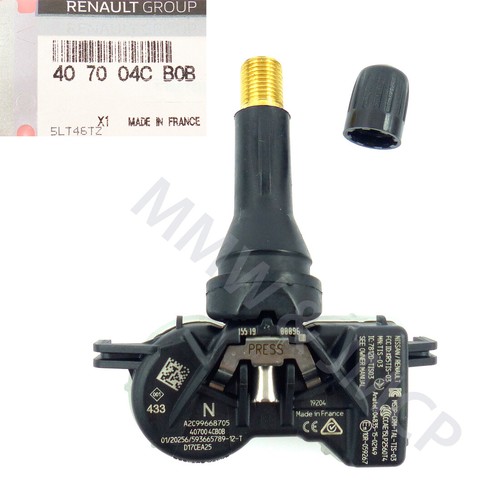 Capteur valve pression pneus - capteur,