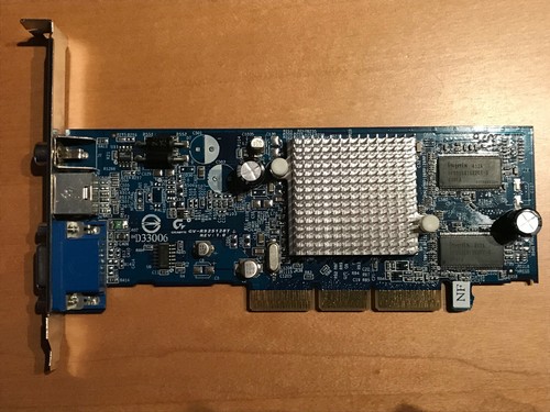 Vintage gpu gigabyte - vintage,