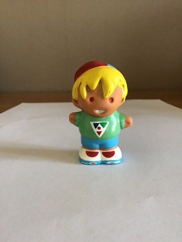 Personnages vulli petit - vulli,