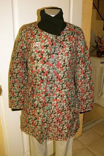Manteau kanabeach aht - manteau, taille