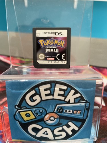 Pokémon perle nintendo - ✅pokémon,