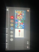 Compte Avec Mario Kart 8 Deluxe Jeu Switch Et Mario Bross Delux