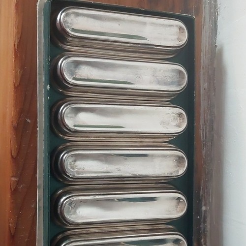 Christofle porte couteaux - christofle,