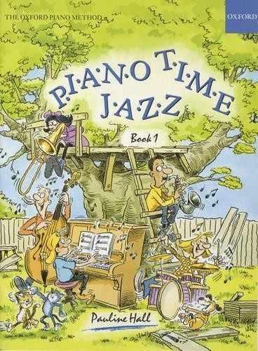Piano time jazz - piano, 1