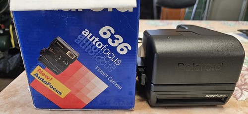 Polaroid 636 appareil photo