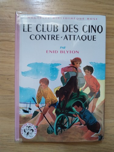 Club des cinq - le,