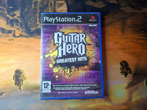 Guitar hero greatest - guitar,