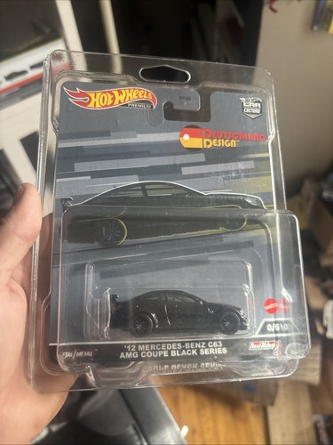 Hot wheels mercedes - hot, benz