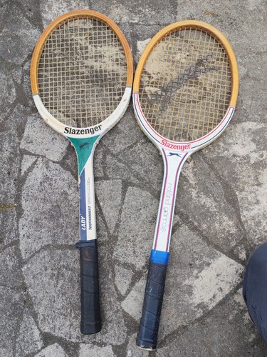 Raquettes tennis - 2, de
