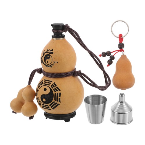 Récipient eau calebasse - À,