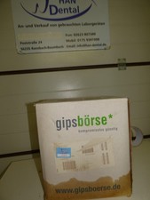 Poudre de plâtre de couronne