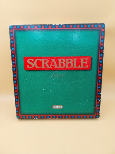 Scrabble luxe plateau - scrabble,