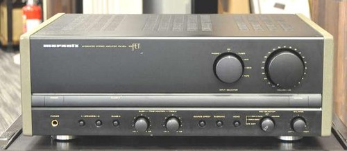 Marantz 80a integrated - marantz,