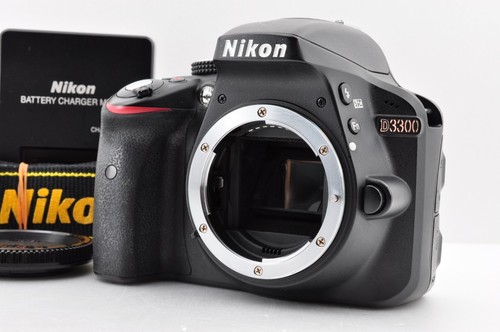 Near mint nikon d3300 - near,