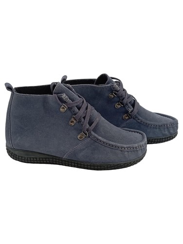 Helvesko bottines femme daim - helvesko,