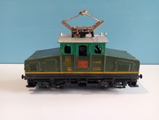 Locotracteur électrique, type