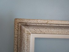Cadre en bois  Mouluré ancien