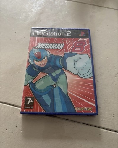Jeux ps2 megaman - ps2,