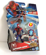 Figurine The Amazing Spiderman Piège à Capture Hasbro 2011- 37253
