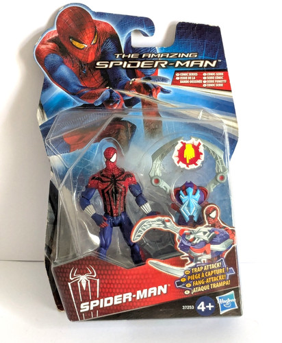 Figurine the amazing - the, spiderman