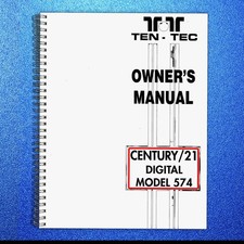 TEN TEC Century 21 Digital