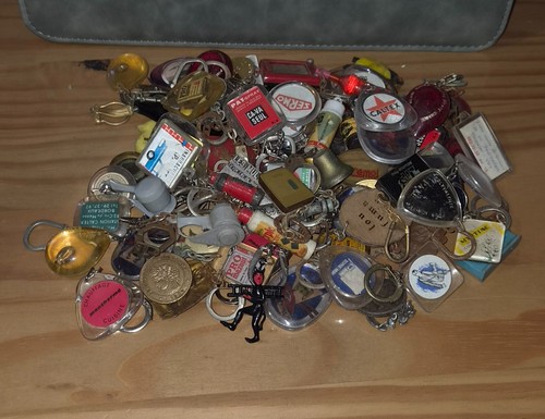 Lot environ porte clés - lot, 80