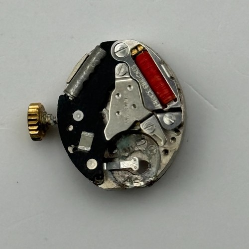 Mouvement montre quartz - mouvement,